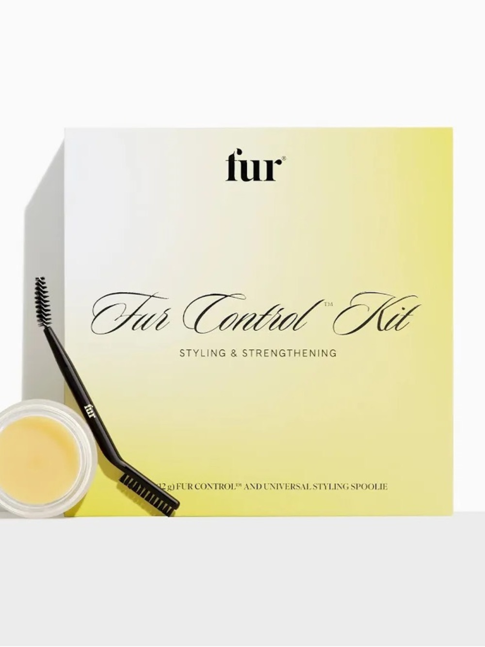 Fur Control Kit Luxury Body and Brow Sculpting Kit